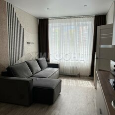 Квартира 35 м², 1-комнатная - изображение 5