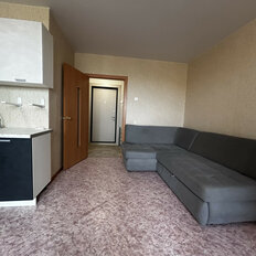 Квартира 24 м², студия - изображение 2