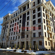 Квартира 57,8 м², 2-комнатная - изображение 1