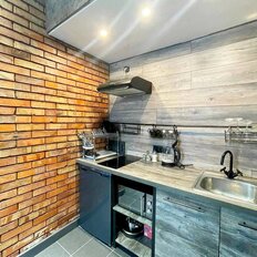 Квартира 33,5 м², 1-комнатная - изображение 5
