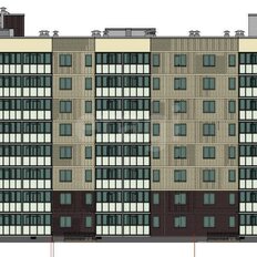 Квартира 41,2 м², 1-комнатная - изображение 5