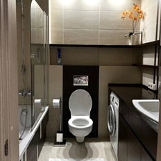 Квартира 34 м², 1-комнатная - изображение 1