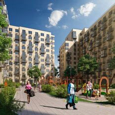 Квартира 46,1 м², 1-комнатная - изображение 4