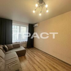 Квартира 38,5 м², 1-комнатная - изображение 4