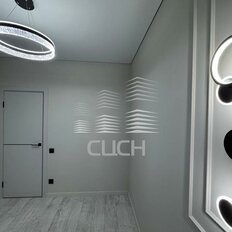 Квартира 36,5 м², 1-комнатная - изображение 1