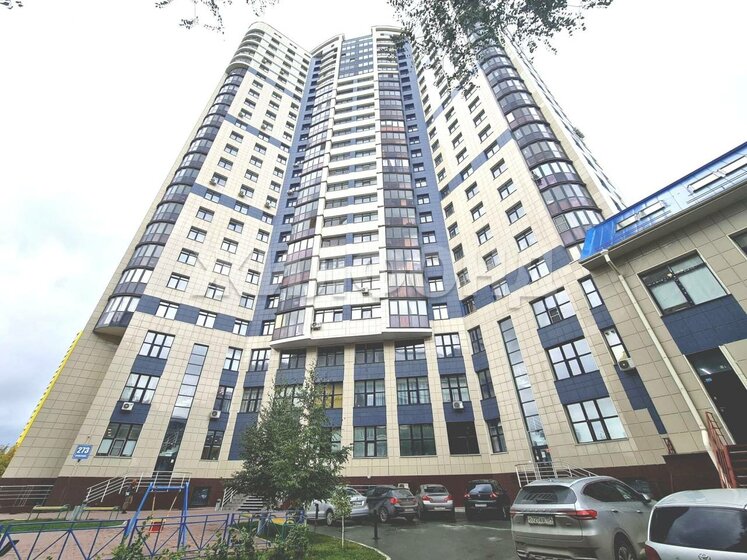39,1 м², 1-комнатная квартира 6 500 000 ₽ - изображение 76