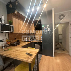 Квартира 36,5 м², 1-комнатная - изображение 3