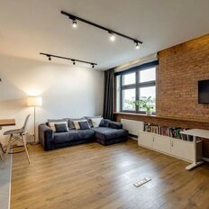 Квартира 49,2 м², 1-комнатная - изображение 1