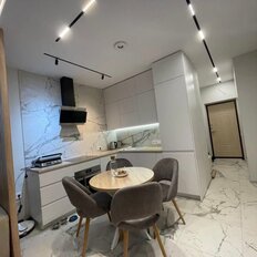 Квартира 37 м², 1-комнатная - изображение 1