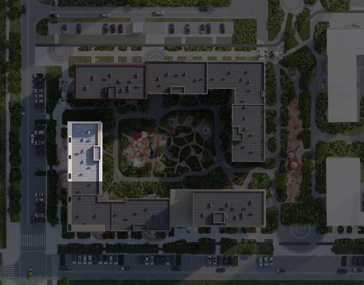 53,3 м², 2-комнатная квартира 10 340 000 ₽ - изображение 38