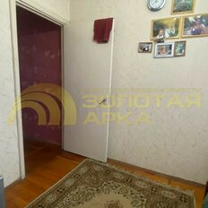 Квартира 62,4 м², студия - изображение 5