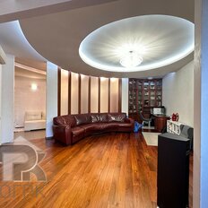 Квартира 121,7 м², 3-комнатная - изображение 5