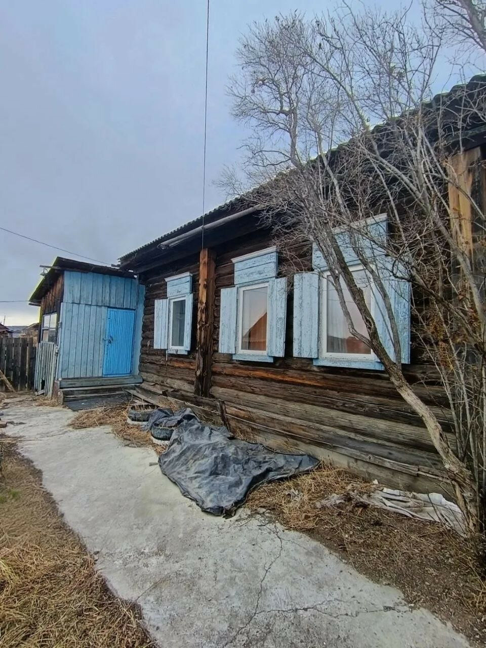 Дом 2-комн. 64.2 м² в село Александровка — фото 3