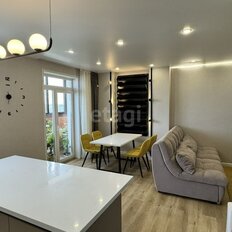 Квартира 91,2 м², 3-комнатная - изображение 3