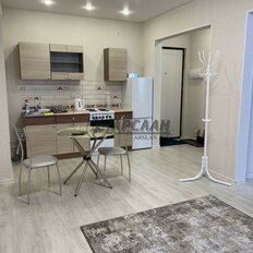 Квартира 35 м², 1-комнатная - изображение 4