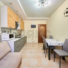 Квартира 45 м², 1-комнатная - изображение 3