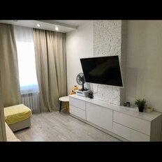 Квартира 37 м², 1-комнатная - изображение 3