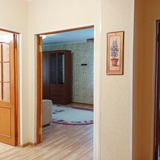 Квартира 62,4 м², 2-комнатная - изображение 1