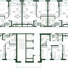 Квартира 41,8 м², 1-комнатная - изображение 2