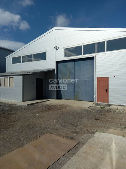 550 м², склад 440 000 ₽ в месяц - изображение 1