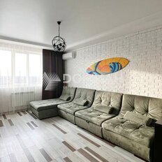 Квартира 93,8 м², 3-комнатная - изображение 2