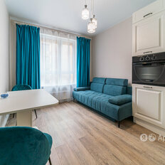 Квартира 37 м², 1-комнатная - изображение 3
