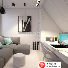 Квартира 38,7 м², 1-комнатная - изображение 2
