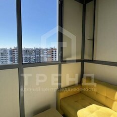 Квартира 26,4 м², студия - изображение 5