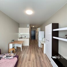 Квартира 24 м², студия - изображение 4