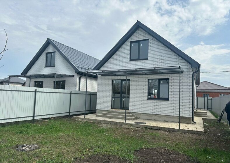 60 м² дом, 6 соток участок 3 600 000 ₽ - изображение 5