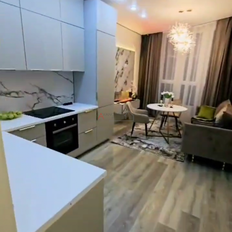 Квартира 41 м², 1-комнатная - изображение 1