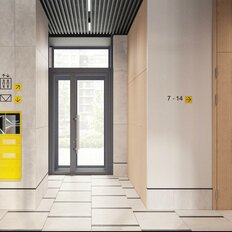 Квартира 38,2 м², 1-комнатная - изображение 5