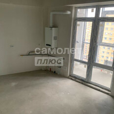 Квартира 41,4 м², 1-комнатная - изображение 1