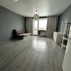 Квартира 38 м², студия - изображение 1