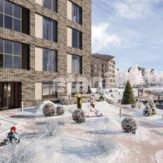 Квартира 39,9 м², 1-комнатная - изображение 4