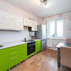 Квартира 37,6 м², 1-комнатная - изображение 3