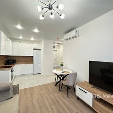 Квартира 36 м², 1-комнатная - изображение 3