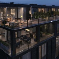 Квартира 48,3 м², студия - изображение 1