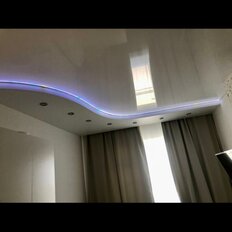 Квартира 37 м², 1-комнатная - изображение 1