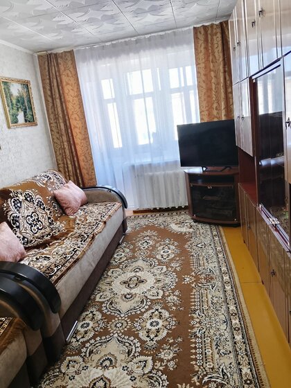 58,4 м², 3-комнатная квартира 3 000 000 ₽ - изображение 21