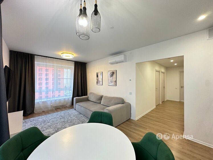 49 м², 2-комнатная квартира 78 000 ₽ в месяц - изображение 63