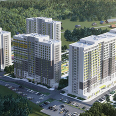 Квартира 80,1 м², 2-комнатная - изображение 3