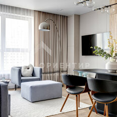 Квартира 73,9 м², 2-комнатная - изображение 2