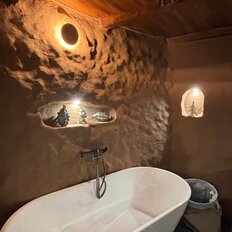 Квартира 76 м², студия - изображение 1