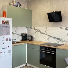 Квартира 37 м², 1-комнатная - изображение 4