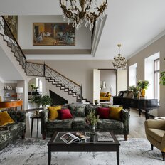 Квартира 270 м², 4-комнатная - изображение 1