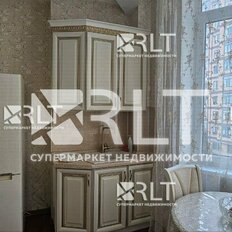Квартира 62 м², 1-комнатная - изображение 3