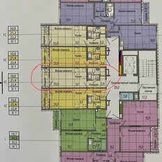 Квартира 22 м², студия - изображение 1