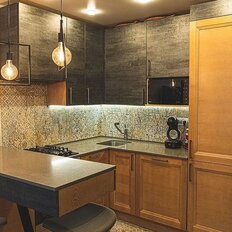 Квартира 42 м², 1-комнатная - изображение 1