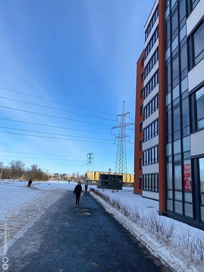 24,9 м², квартира-студия 5 700 000 ₽ - изображение 40